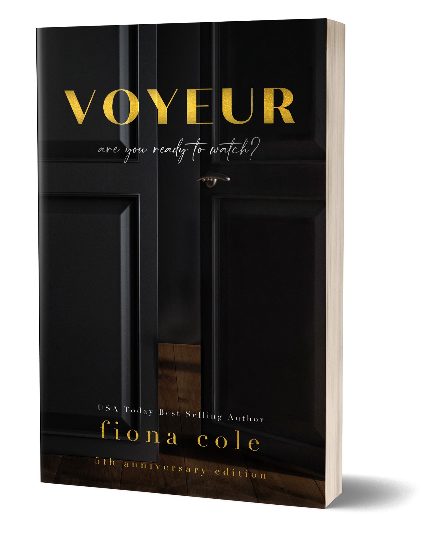 Voyeur by Fiona Cole (Paperback)