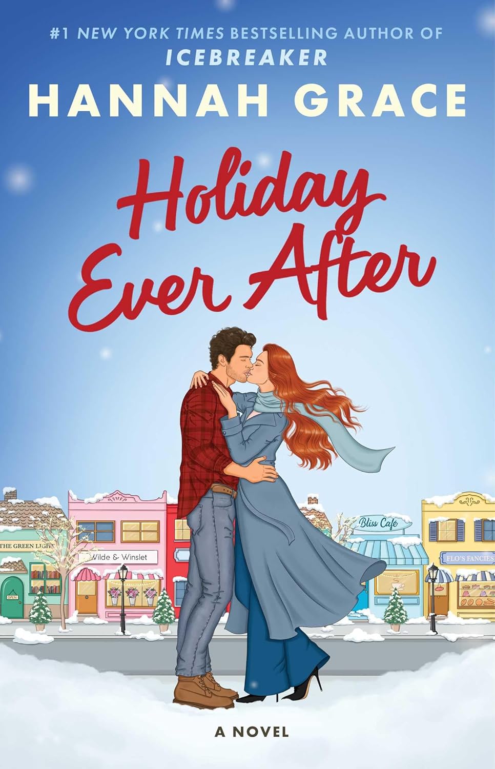 Holiday Ever After by Hannah Grace