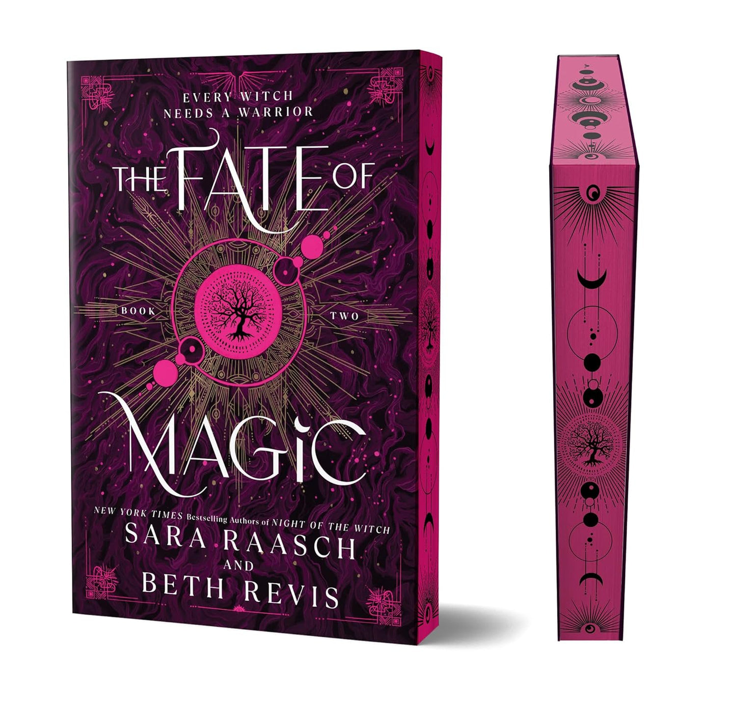 The Fate of Magic (Deluxe Edition)