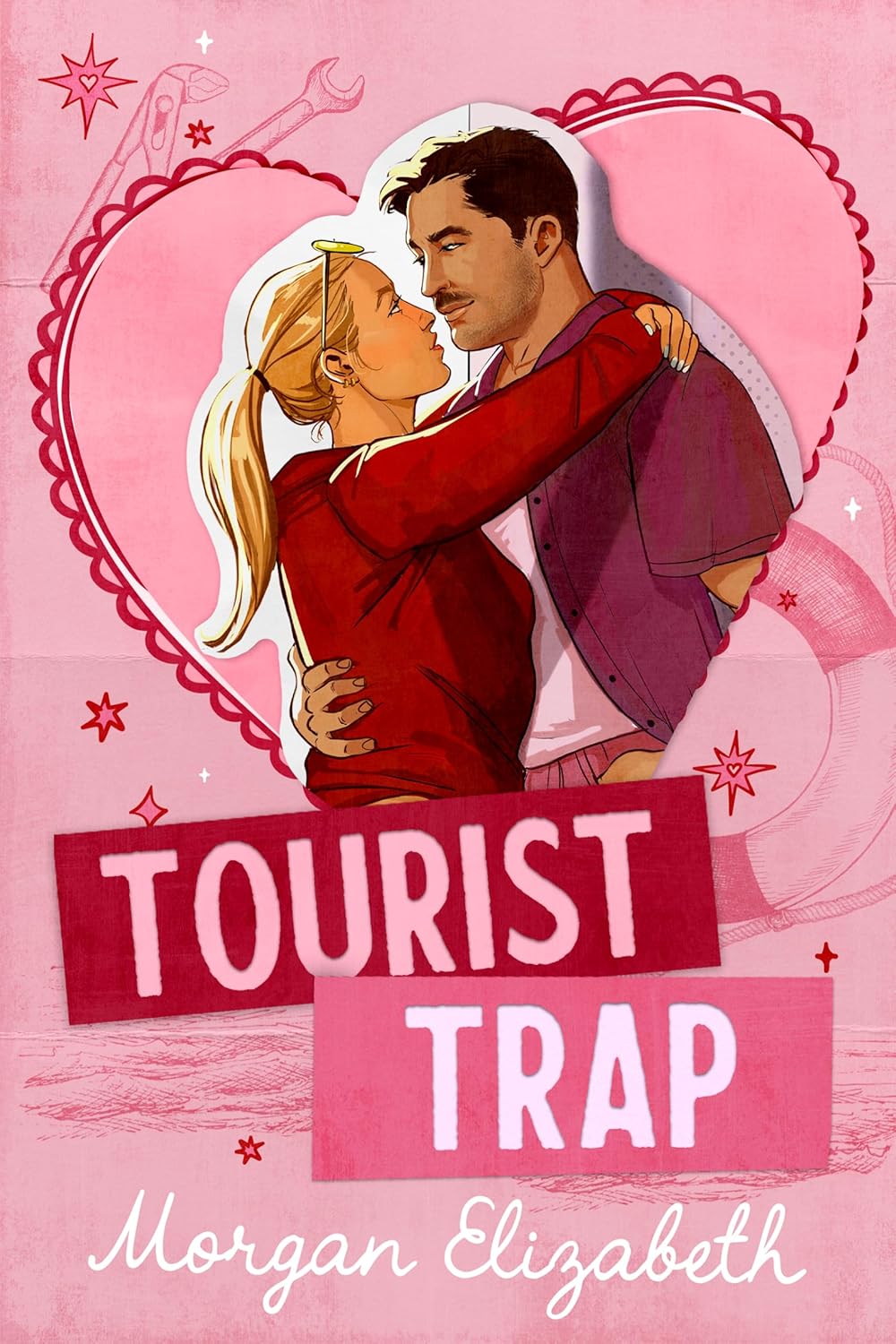 Tourist Trap by Morgan Elizabeth