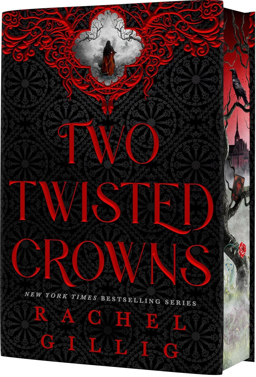 Two Twisted Crowns by Rachel Gillig (Deluxe Limited Edition)