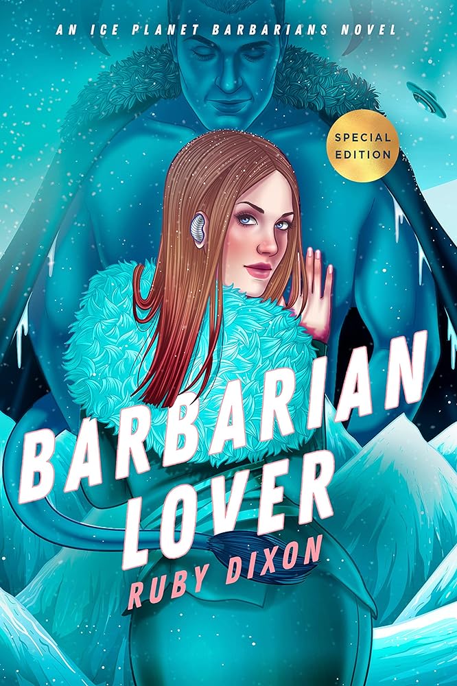 Barbarian Lover - IPB Book 3