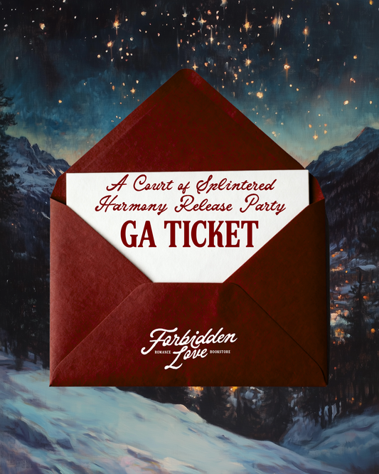 **GA Ticket** ACOSH (ACOTAR 6) Release Party!!