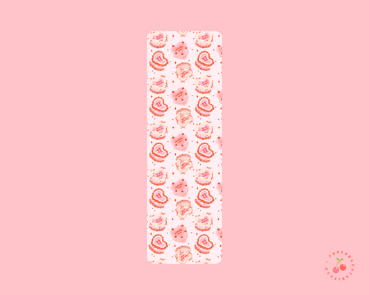 Cake Praise Phrases - Bookmarks