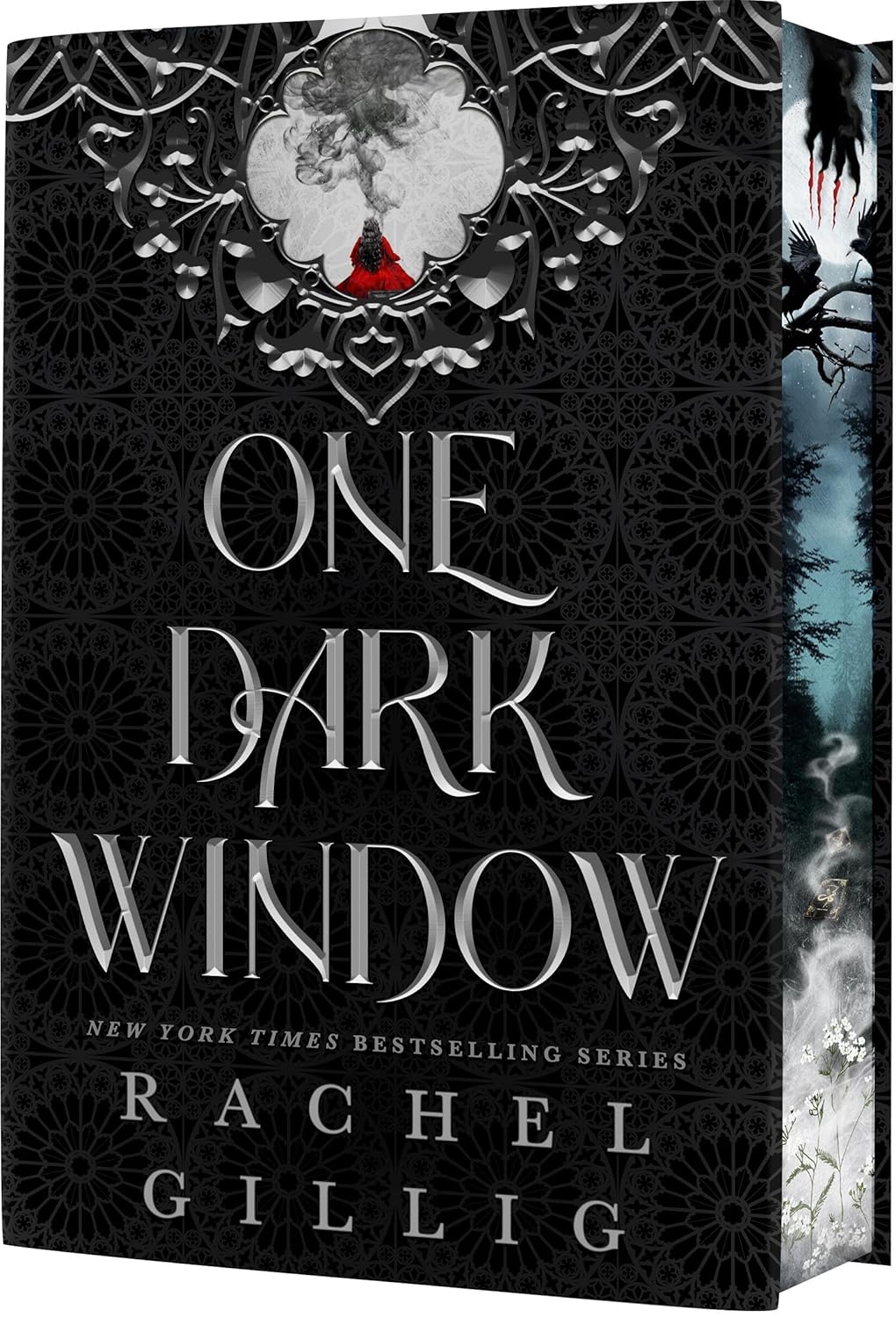 One Dark Window by Rachel Gillig (Deluxe Limited Edition)