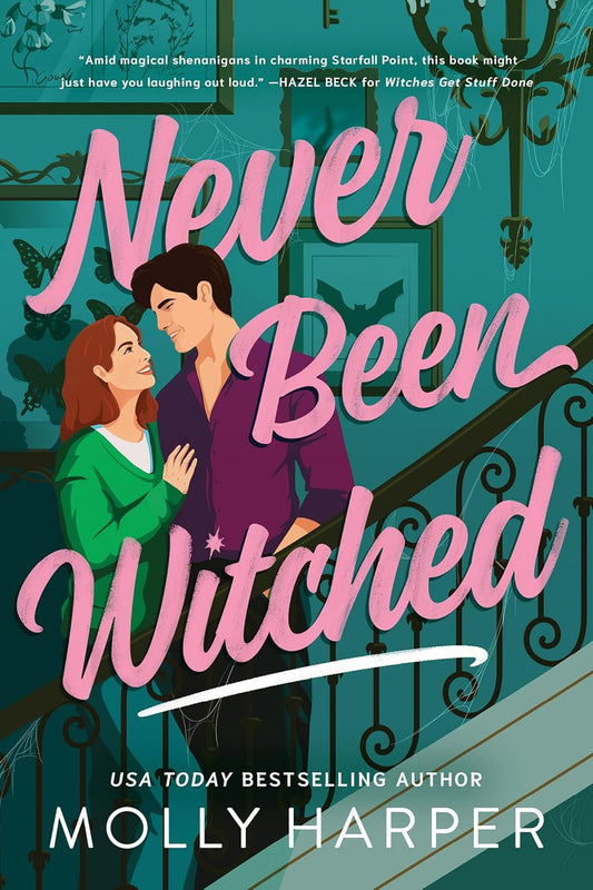 Never Been Witched