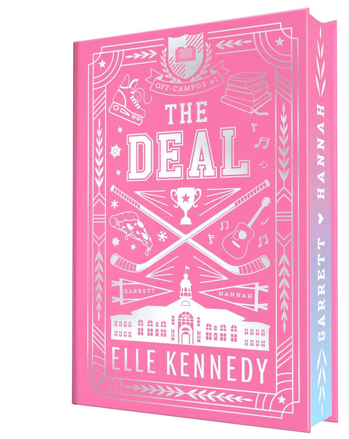 The Deal (Collector's Edition) (Off-Campus Series #1)