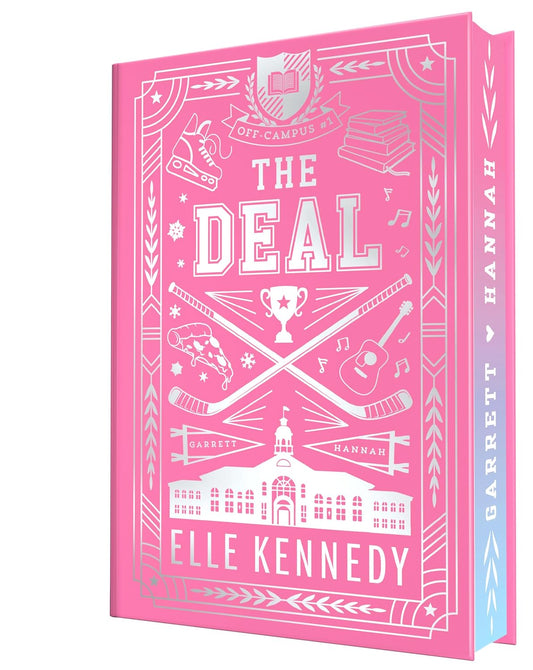 The Deal (Collector's Edition) (Off-Campus Series #1)