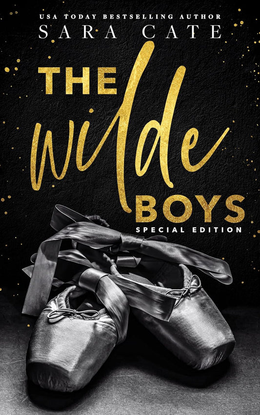 The Wilde Boys by Sara Cate