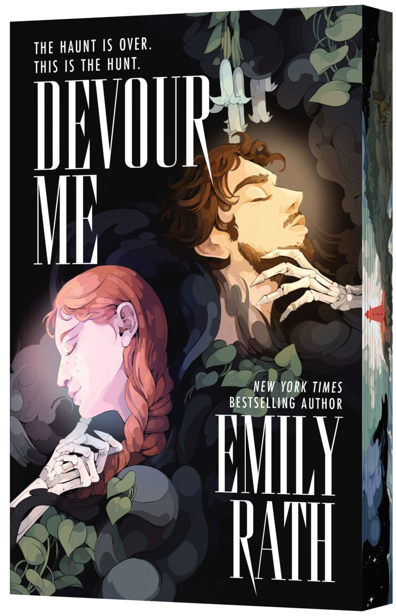 PREORDER Devour Me by Emily Rath