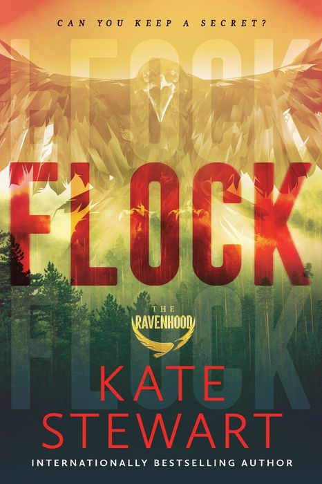 Flock by Kate Stewart
