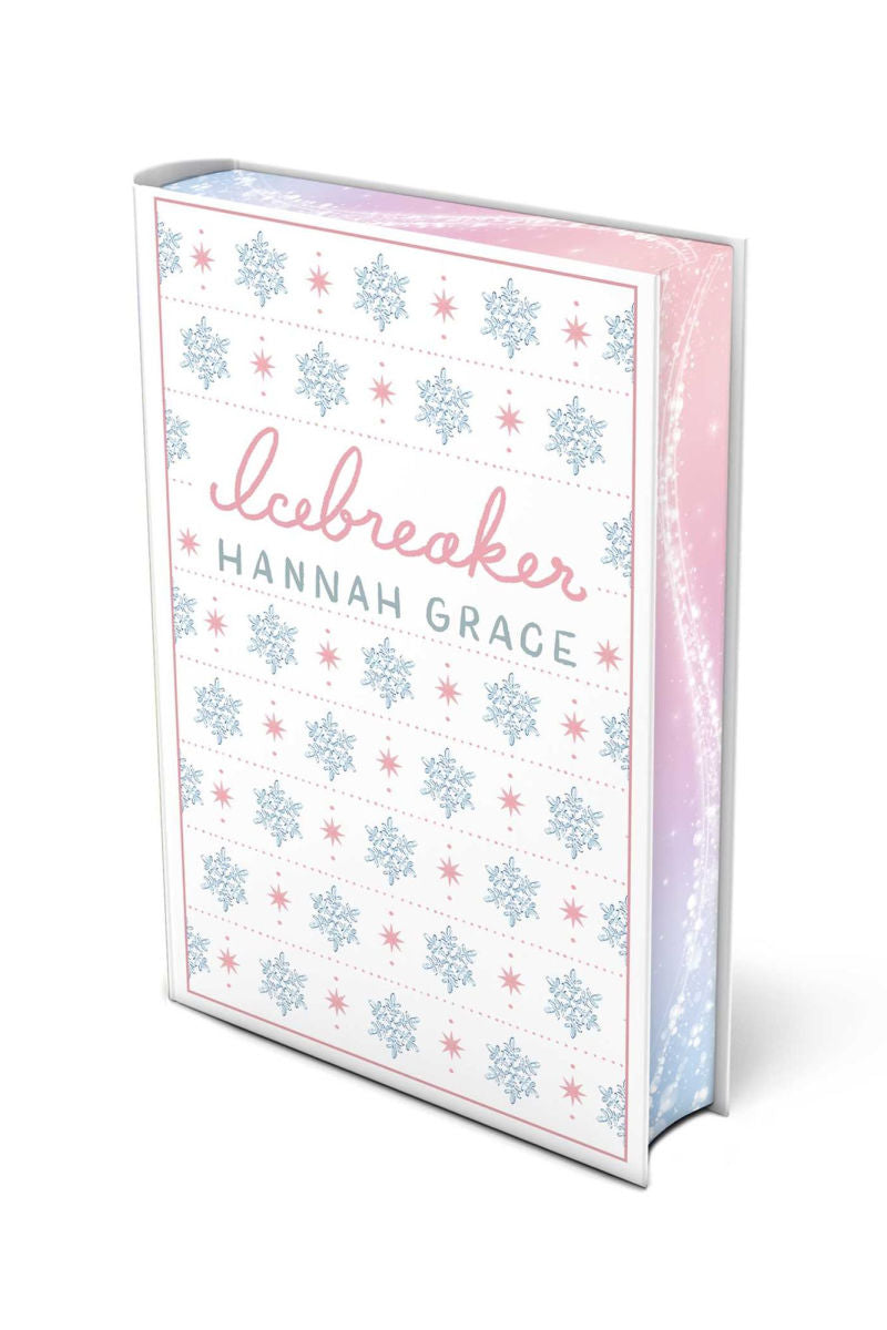 Icebreaker: Deluxe Edition Hardcover (Maple Hills Series Book #1)