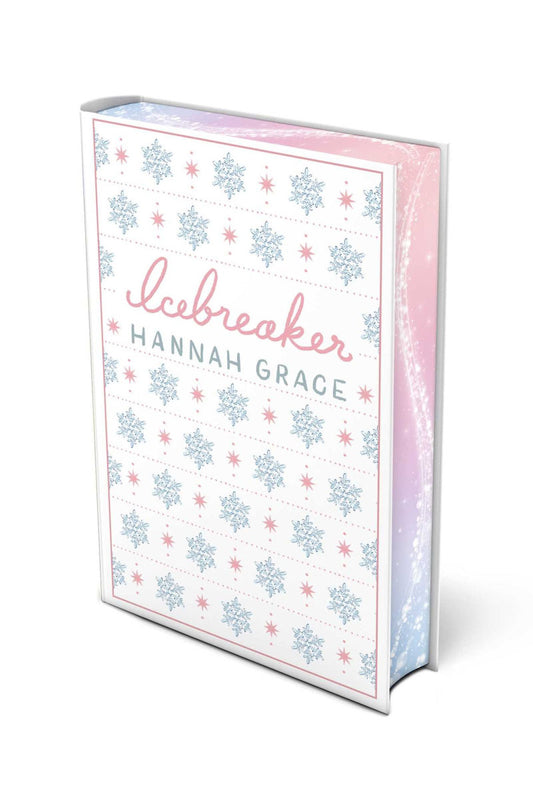 Icebreaker: Deluxe Edition Hardcover (Maple Hills Series Book #1)