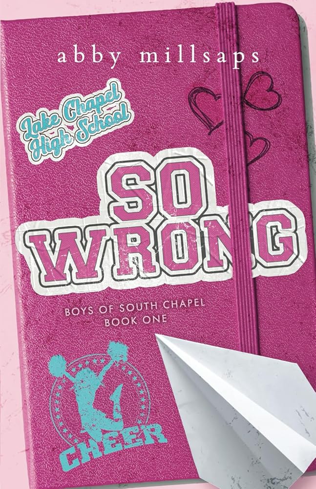 So Wrong: A Why Choose Sports Romance (Boys of South Chapel) cover image