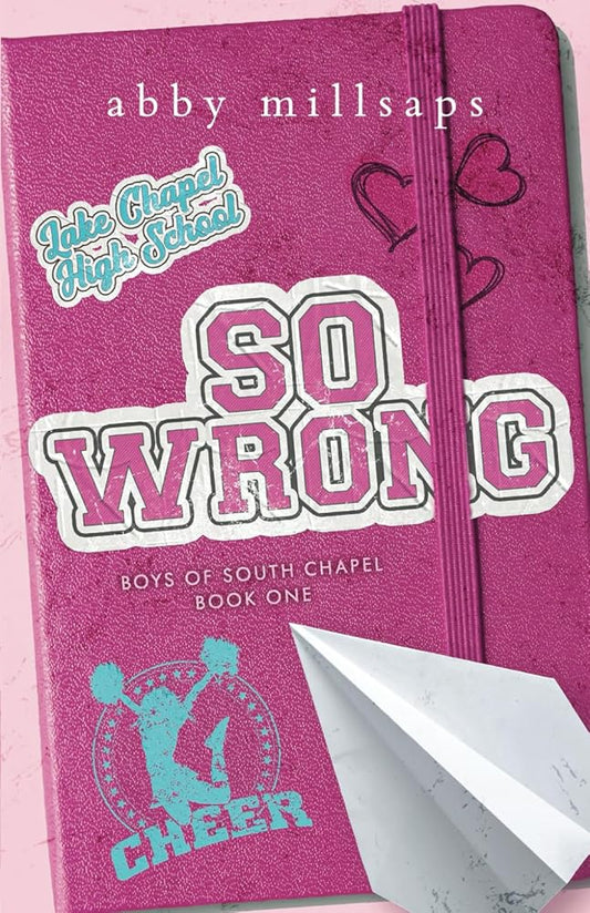 So Wrong: A Why Choose Sports Romance (Boys of South Chapel) cover image