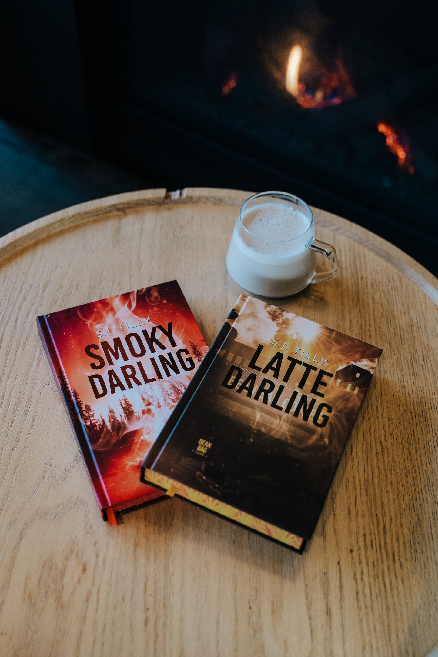 The Darling Series by S.J. Tilly