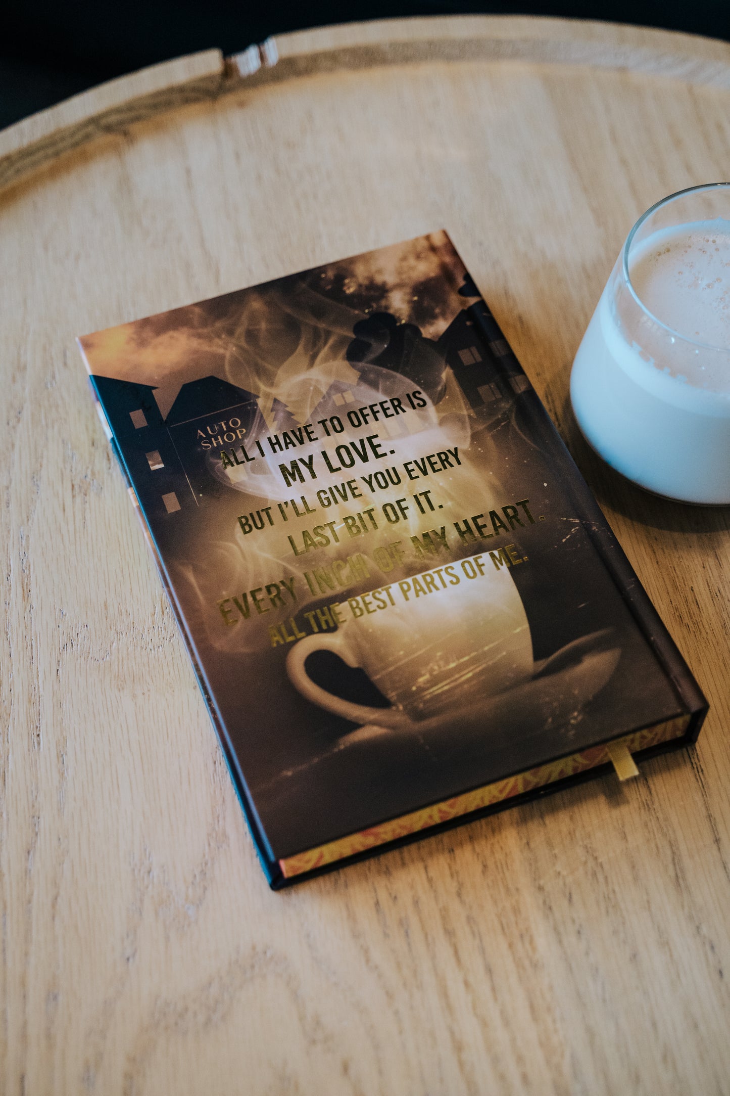 The Darling Series by S.J. Tilly