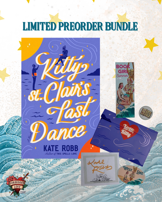 Kitty St. Clair's Last Dance by Kate Robb
