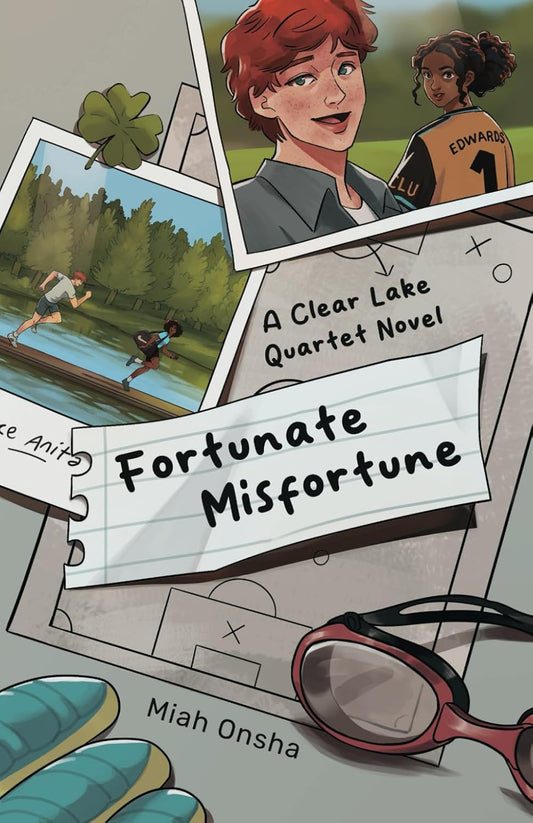 Fortunate Misfortune by Miah Onsha