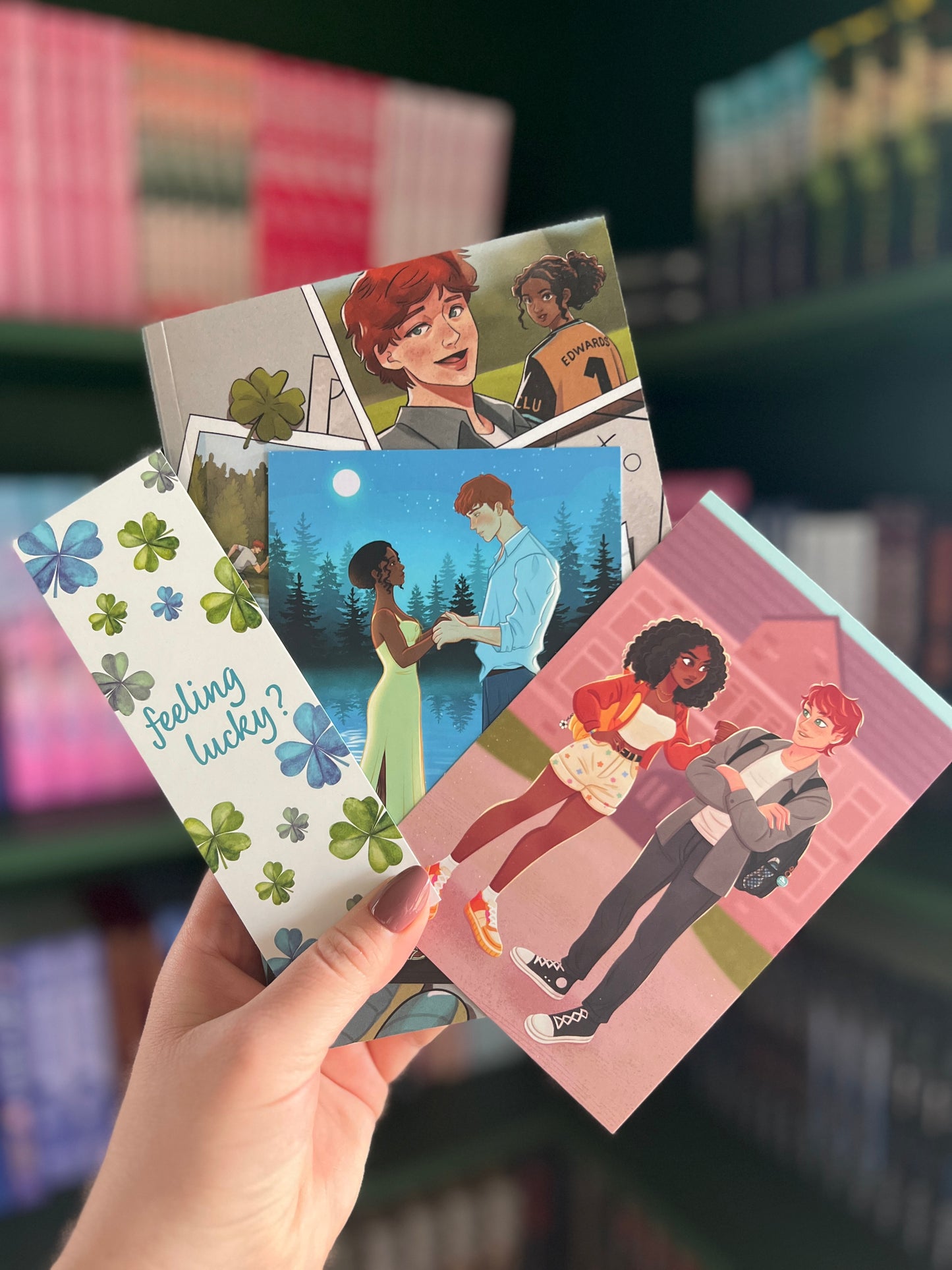 Fortunate Misfortune by Miah Onsha