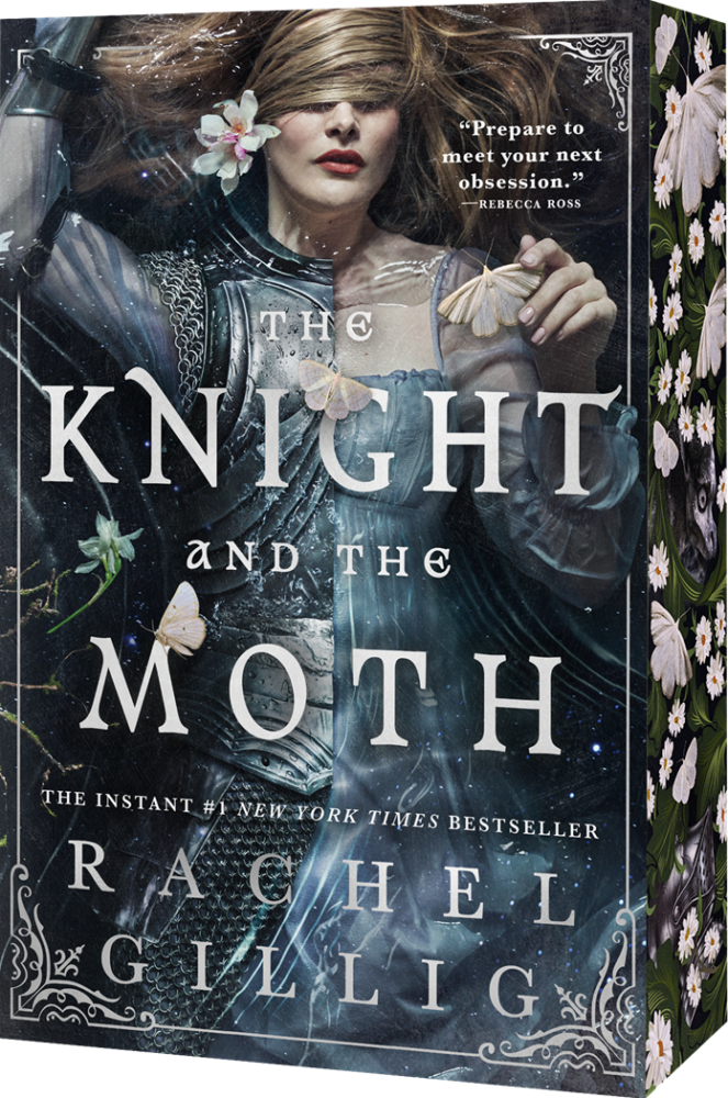 The Knight And The Moth (Indie Exclusive Edition)