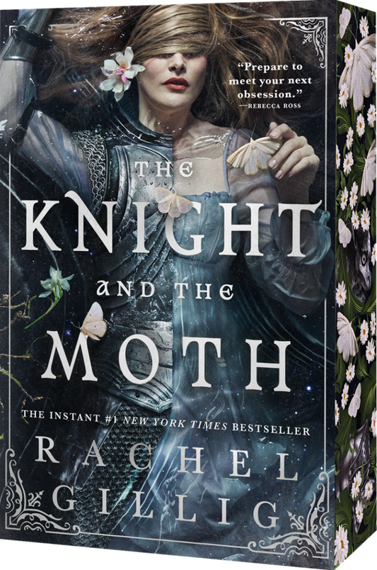 The Knight And The Moth (Indie Exclusive Edition)
