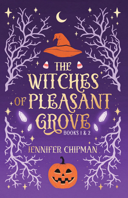 Witches of Pleasant Grove by Jennifer Chipman Paperback Omnibus