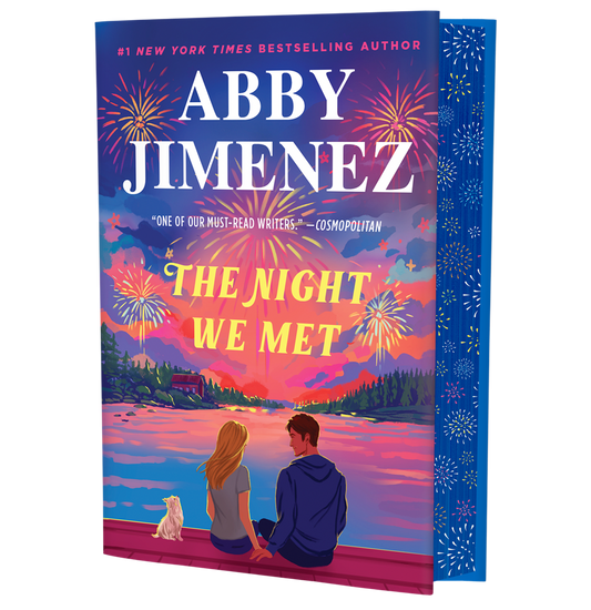 The Night We Met (Indie Exclusive Edition)