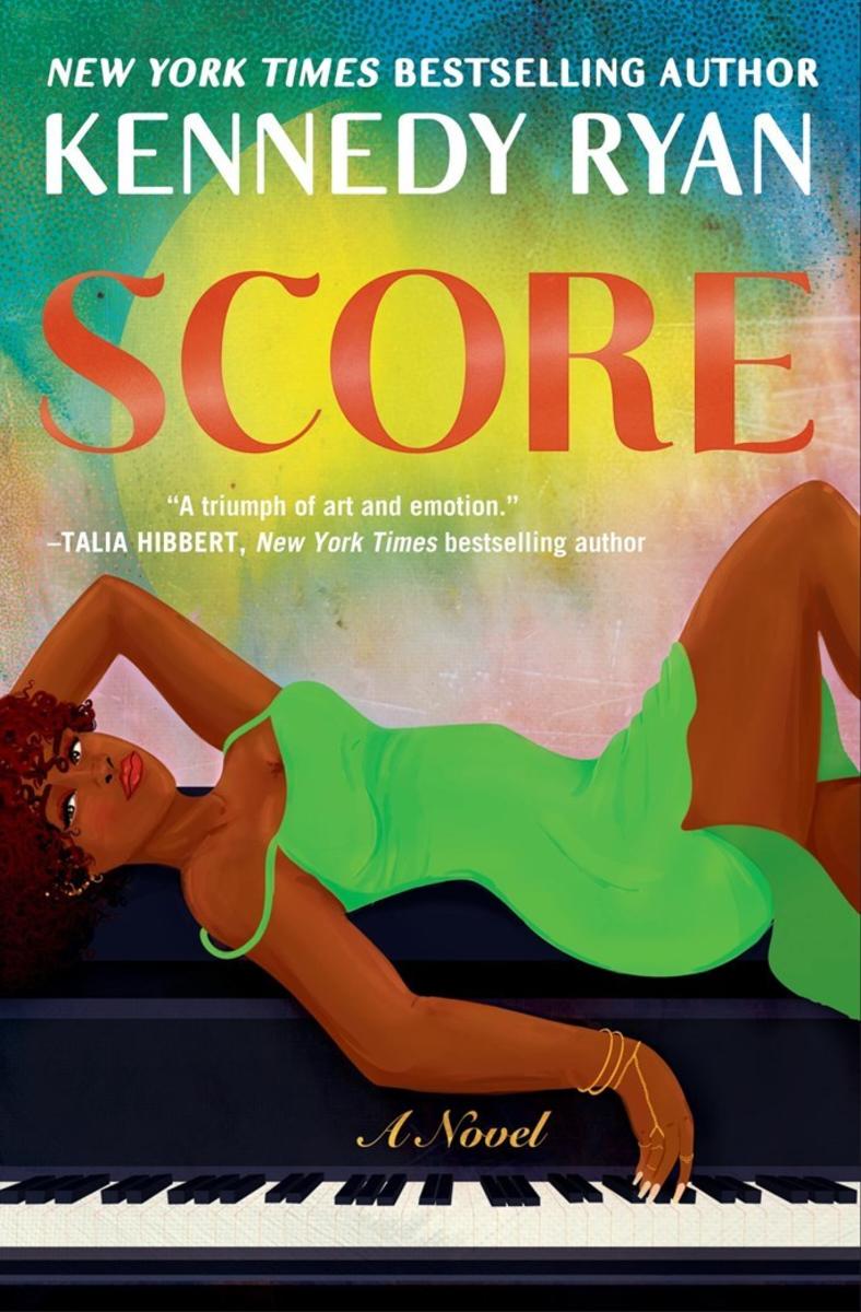 PREORDER Score by Kennedy Ryan (SIGNED)(Indie Exclusive Edition)
