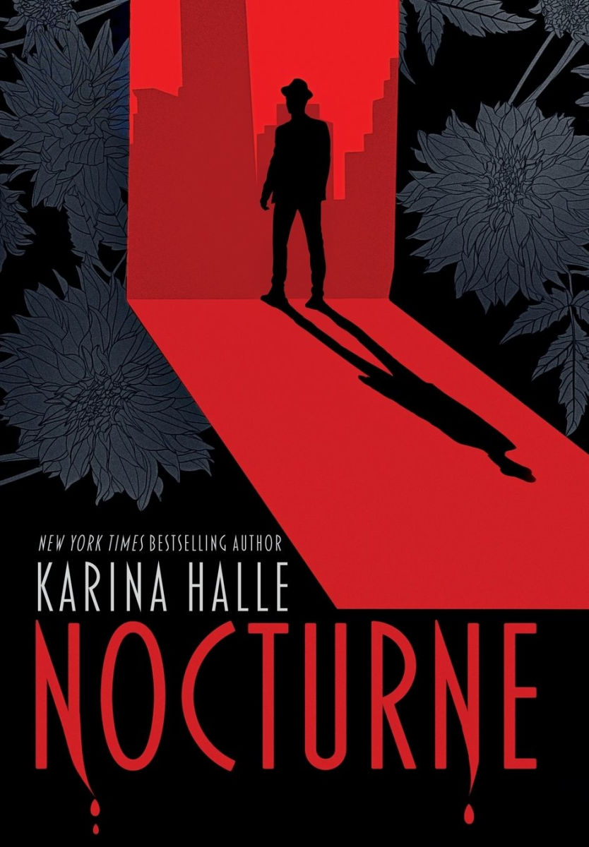 Nocturne by Karina Halle (Hardcover)