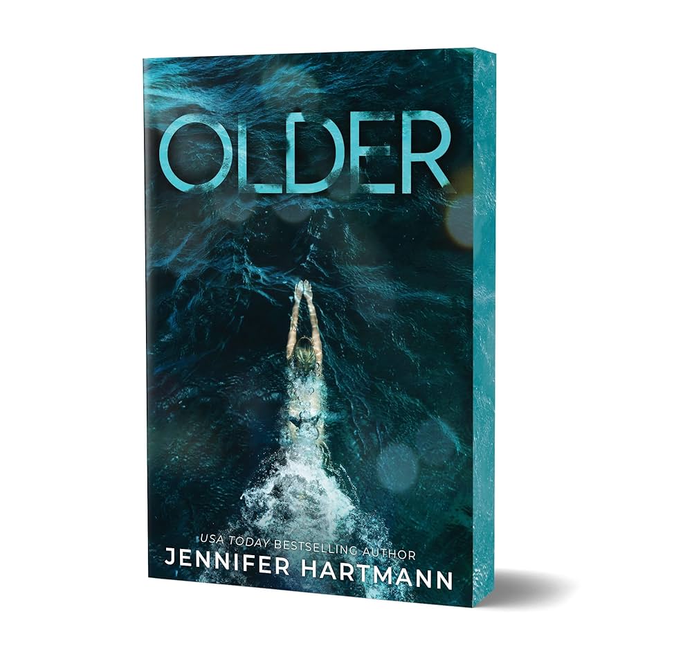 Older by Jennifer Hartmann (Deluxe Edition Paperback) (Special)